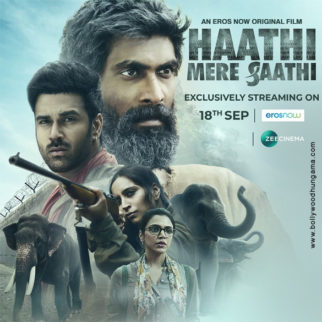 Haathi Mere Saathi 2021 Hindi Dubbed Full Movie